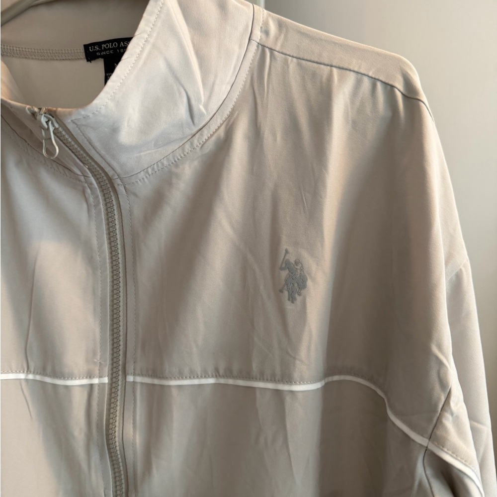 US POLO windbreaker - Picture 5 of 11